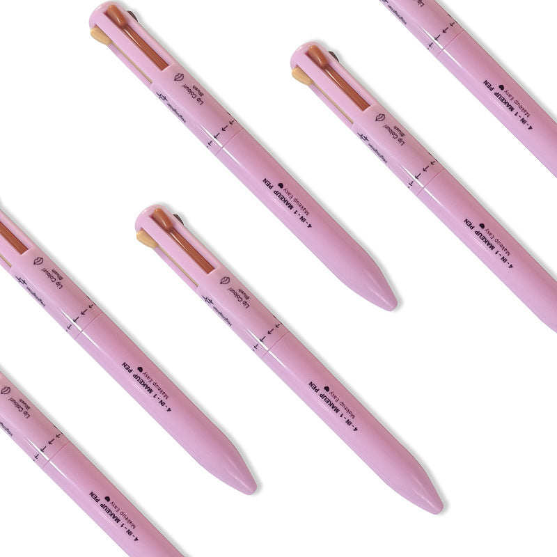 4 In 1 Makeup pen