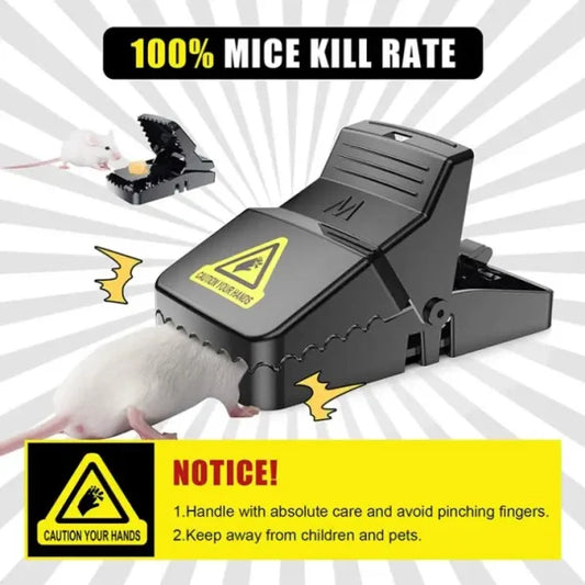 New Snap Mouse Trap