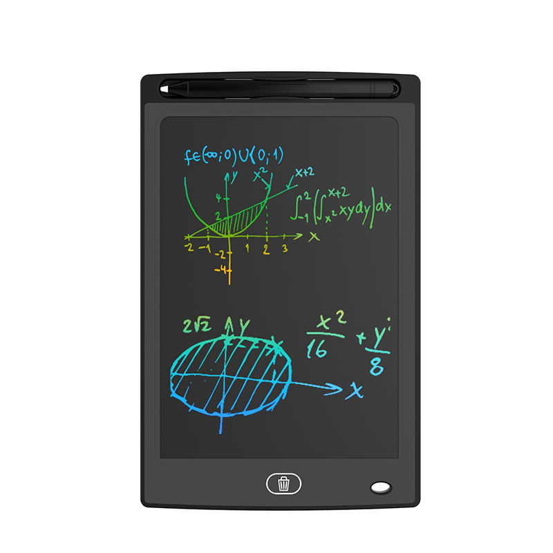 Colorful 8.5 Inch LCD Writing Tablet