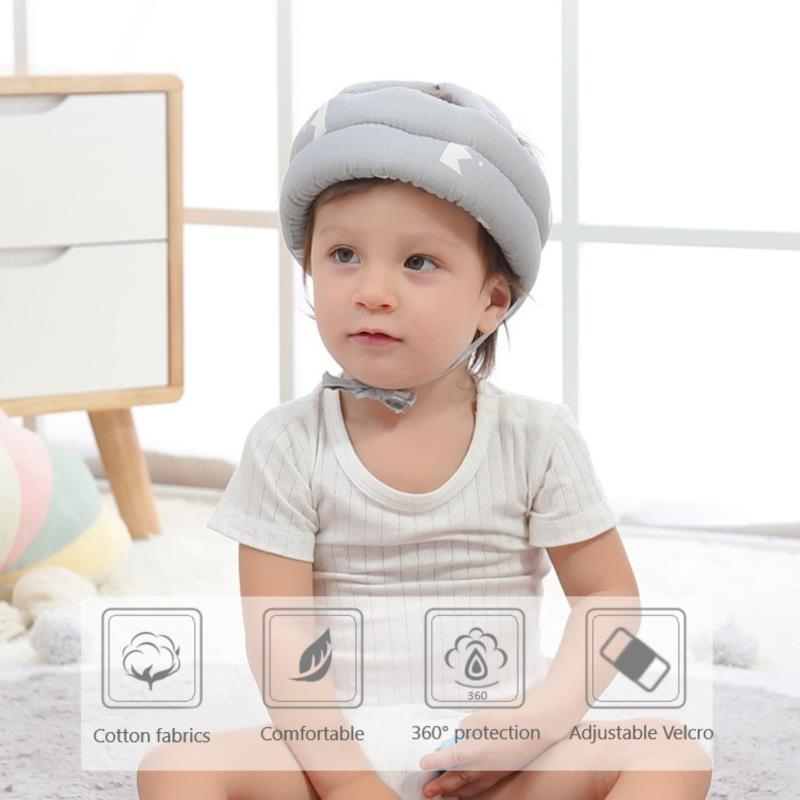 Baby Safety Helmet