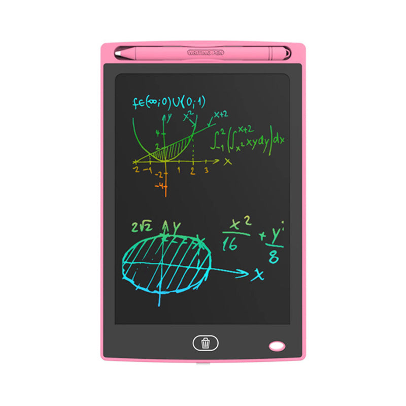 Colorful 8.5 Inch LCD Writing Tablet