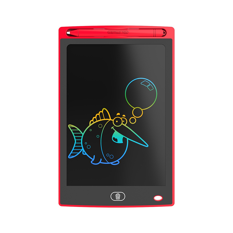 Colorful 8.5 Inch LCD Writing Tablet