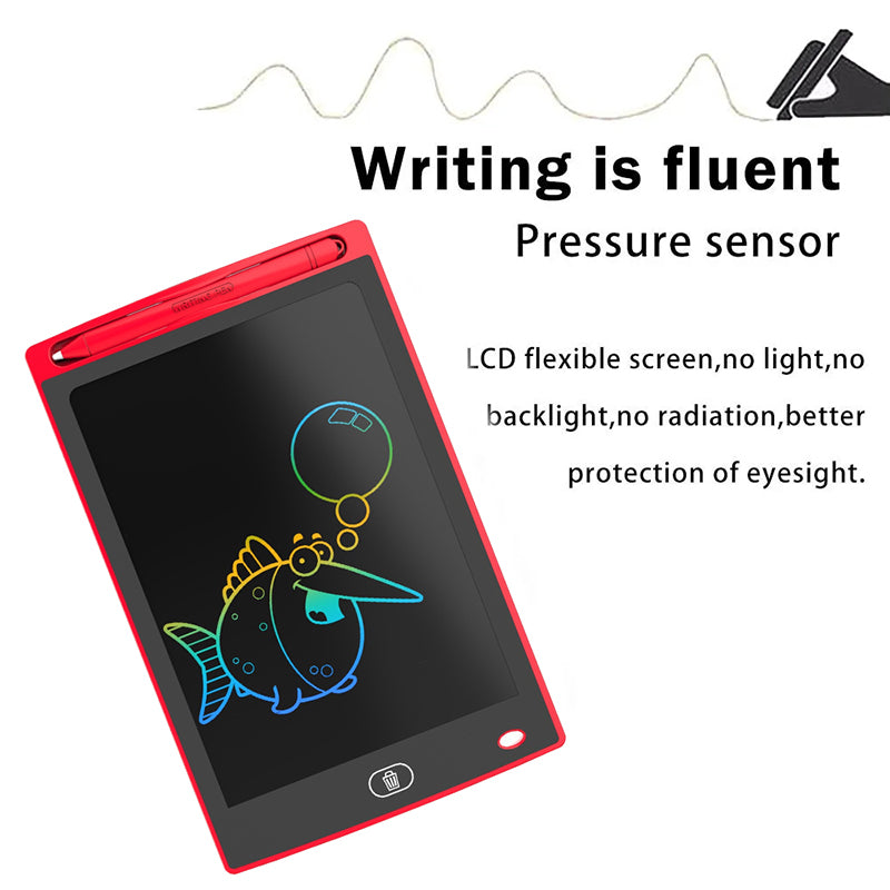 Colorful 8.5 Inch LCD Writing Tablet