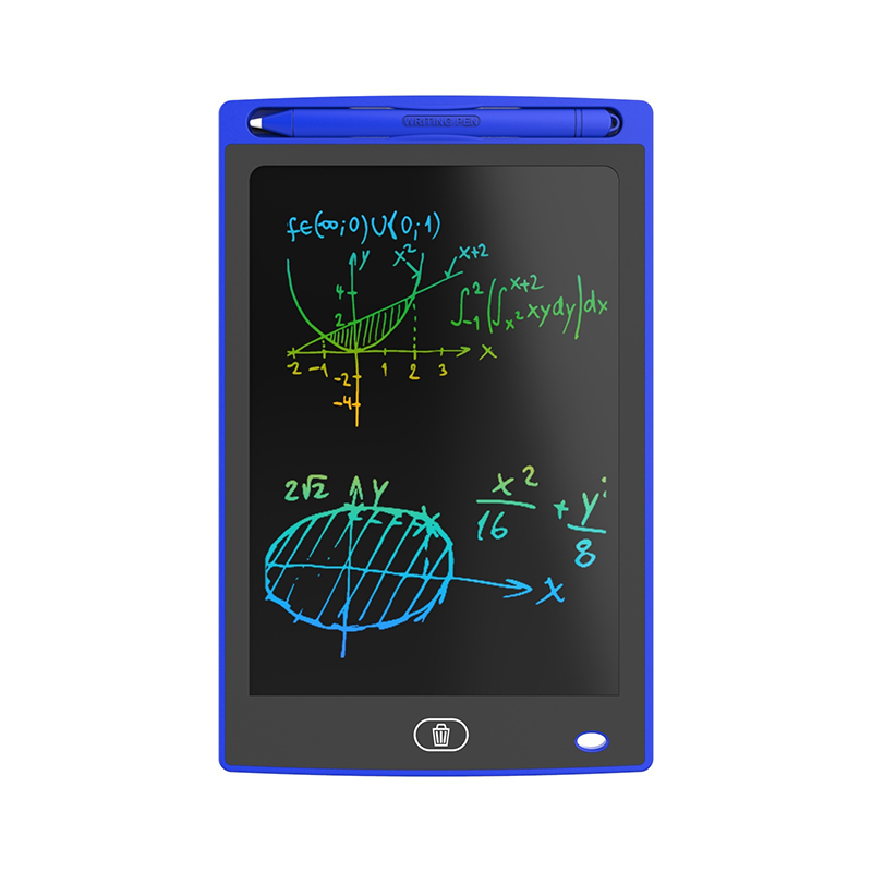 Colorful 8.5 Inch LCD Writing Tablet